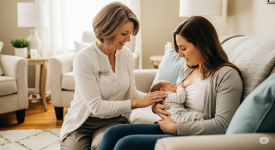 Bringing Comfort and Care to You and Your Baby