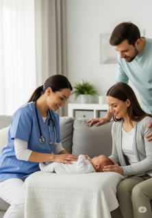 Newborn Checkups